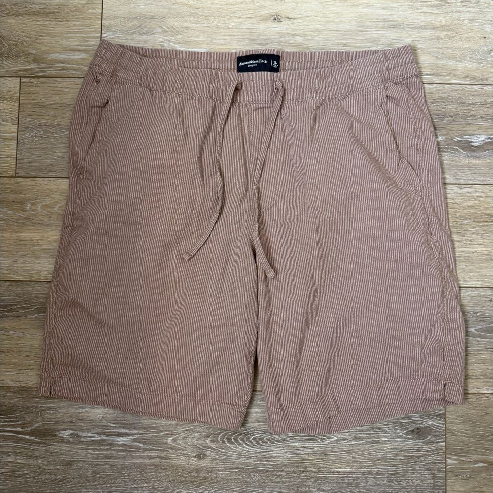 Abercrombie & Fitch Brown Casual Shorts Sz XL